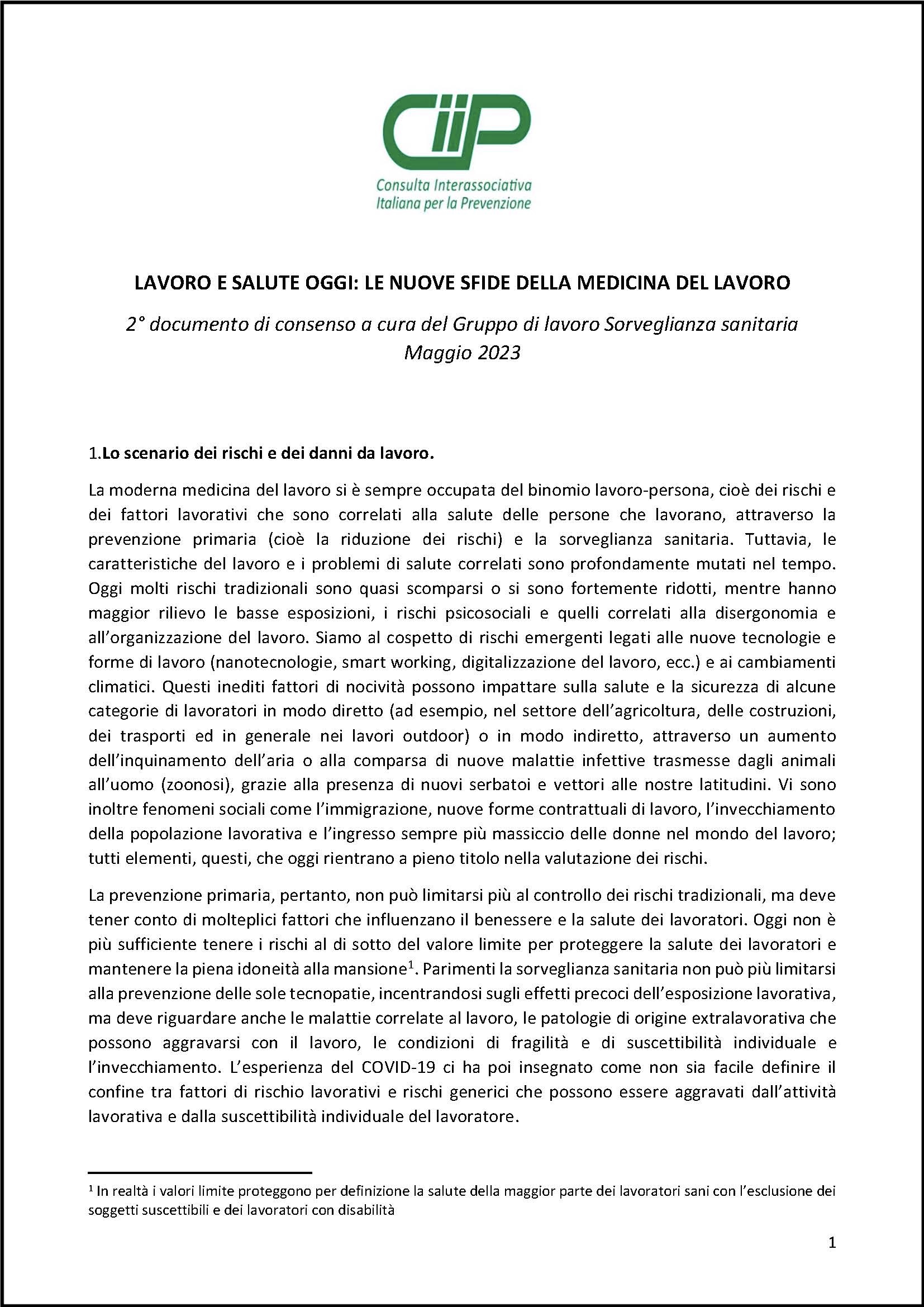 2 documento di consenso sulla sorveglianza sanitaria-copertina