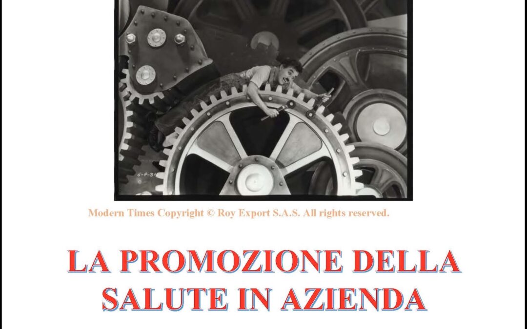 La Promozione della Salute in Azienda 2 – Ebook 2025