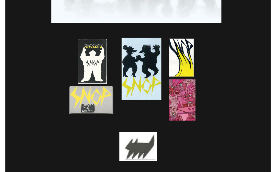 Per una storia della SNOP  1985-2025